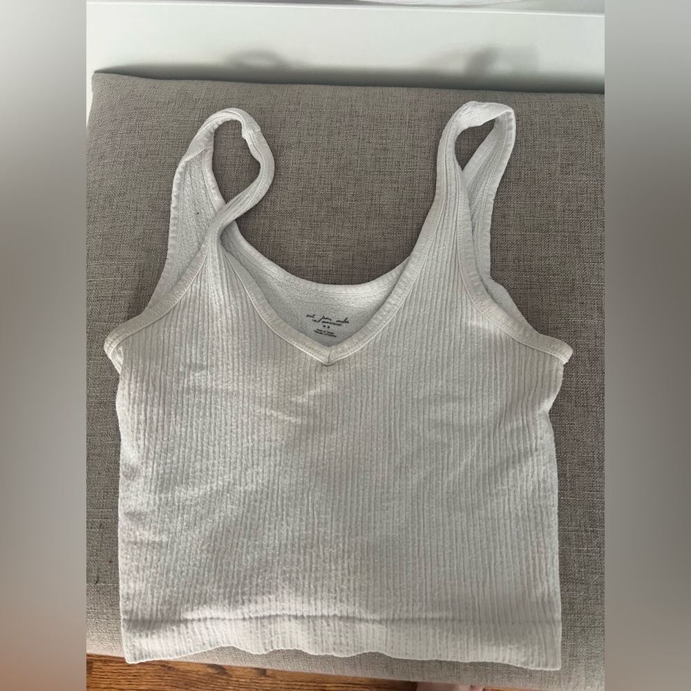 White urban outfitters tank